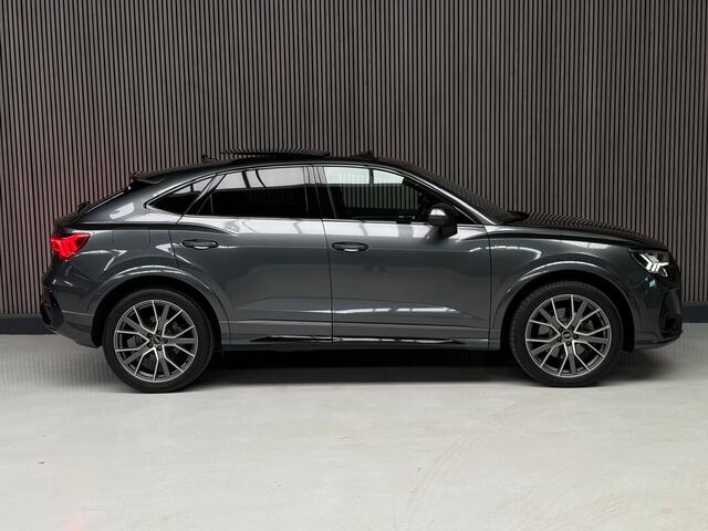 Audi Q3 Sportback 45 TFSI quattro S Edition Pano | B&O | Memory