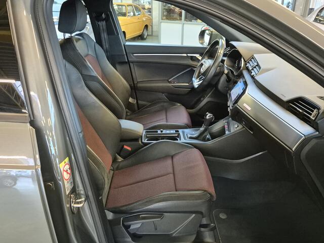 Audi Q3 35 TFSI Pro Line S -150pk- Automaat | Trekhaak | 360 Camera | Rijklaarprijs incl. 1 jaar Bovag garantie