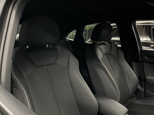 Audi Q3 Sportback 45 TFSI e S Edition Binnenkort meer foto's | S Line