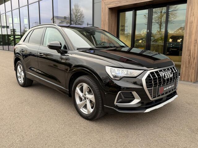 Audi Q3 35 TFSI 150pk S-tronic Advanced | Trekhaak | Camera | Keyless | Elek. Achterklep | Dode hoek | Rijklaar incl. 1 jaar Bovag garantie