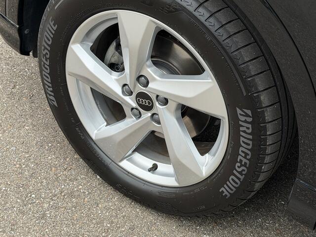 Audi Q3 35 TFSI 150pk S-tronic Advanced | Trekhaak | Camera | Keyless | Elek. Achterklep | Dode hoek | Rijklaar incl. 1 jaar Bovag garantie