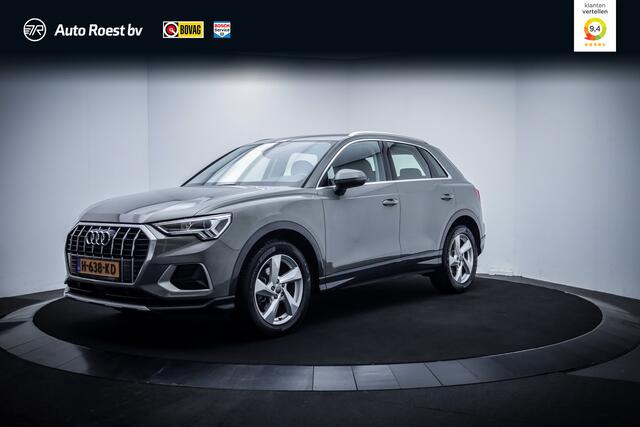 Audi Q3 35TFSI S-Tr. Pro Line business FULL LED | ACC | CARPLAY | STOELVERW | BLINDSPOT | NAVI | CLIMA | PDC V+A | LMV 18''