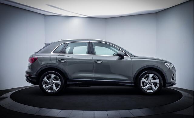 Audi Q3 35TFSI S-Tr. Pro Line business FULL LED | ACC | CARPLAY | STOELVERW | BLINDSPOT | NAVI | CLIMA | PDC V+A | LMV 18''