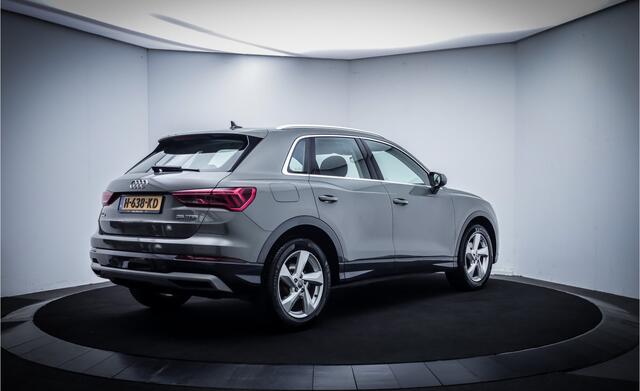 Audi Q3 35TFSI S-Tr. Pro Line business FULL LED | ACC | CARPLAY | STOELVERW | BLINDSPOT | NAVI | CLIMA | PDC V+A | LMV 18''