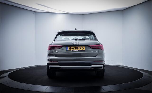 Audi Q3 35TFSI S-Tr. Pro Line business FULL LED | ACC | CARPLAY | STOELVERW | BLINDSPOT | NAVI | CLIMA | PDC V+A | LMV 18''
