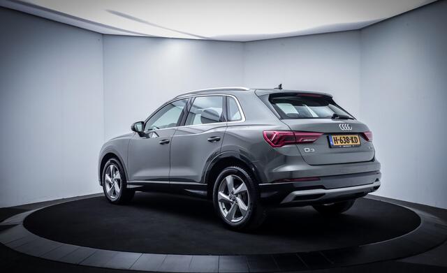 Audi Q3 35TFSI S-Tr. Pro Line business FULL LED | ACC | CARPLAY | STOELVERW | BLINDSPOT | NAVI | CLIMA | PDC V+A | LMV 18''