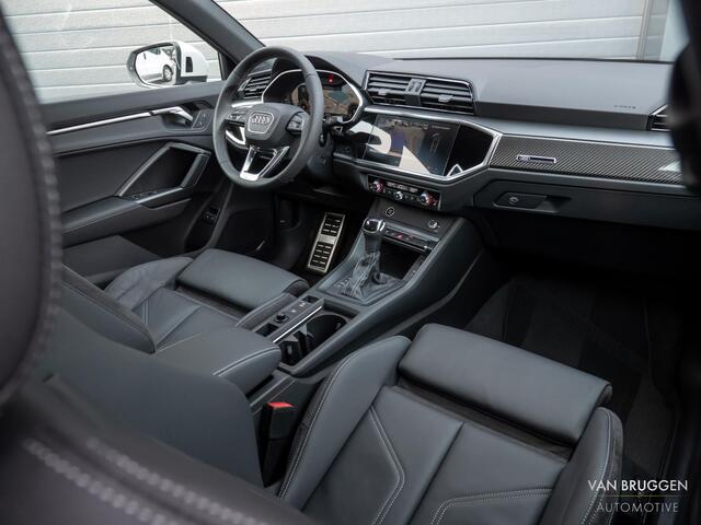 Audi Q3 Sportback 45 TFSI e S-Line 9.000km Pano Leer Camera ACC