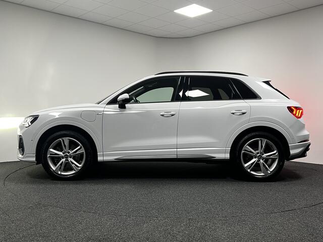 Audi Q3 45 TFSI e S edition | 2X S-LINE | PANO | TREKHAAK | 360 CAMERA |