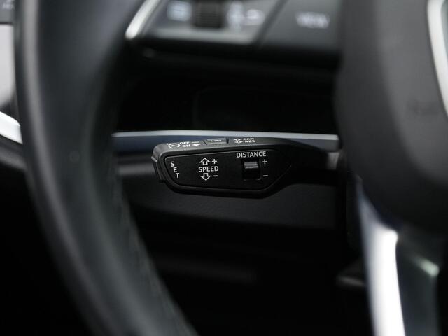 Audi Q3 45 TFSI e 245 pk S-tronic Advanced edition | Stoelverwarming | Adaptive Cruise | Navigatie | Parkeersensoren voor/achter