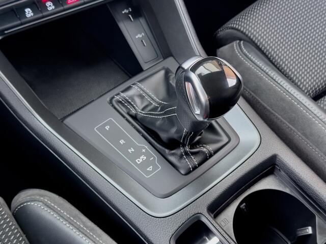 Audi Q3 35 TFSI AUT7 S-LINE LEDER NAVI DIGI-DASH CARPLAY LED 18 INCH-LMV PDC