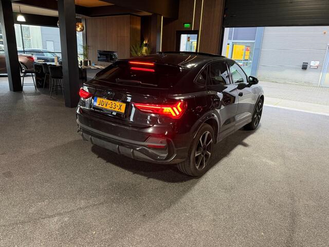 Audi Q3 Sportback 35 TFSI S Edition Competition Pano|Navi|ViriteuleCockpit|