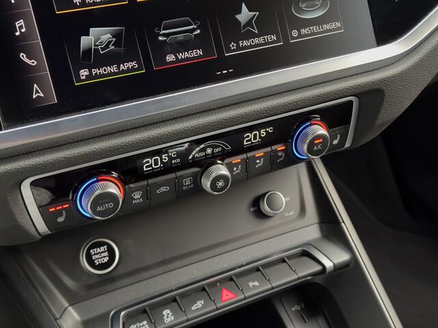 Audi Q3 Sportback 45 TFSI e AUT6 S-LINE EDITION SPORT-LEDER NAVI CAMERA DIGI-DASH APPLE-CARPLAY LED LMV PDC