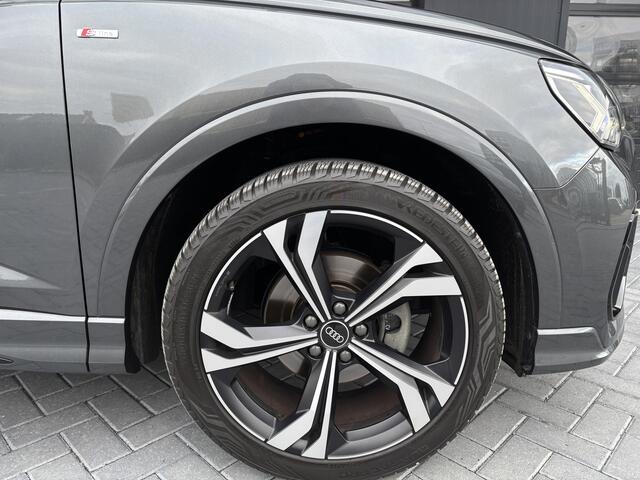 Audi Q3 Sportback 35 TFSI S-line ACC Camera sfeerverlichting