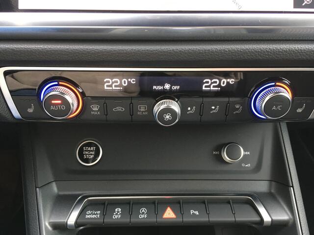 Audi Q3 Sportback 35 TFSI S-line ACC Camera sfeerverlichting