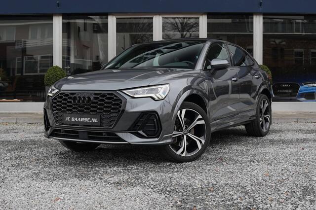 Audi Q3 45 TFSI E S EDITION