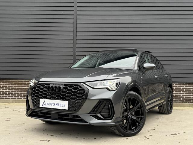 Audi Q3 Sportback 45 TFSI e S Edition PANO, Keyless, 20 inch, Elektr stoelen