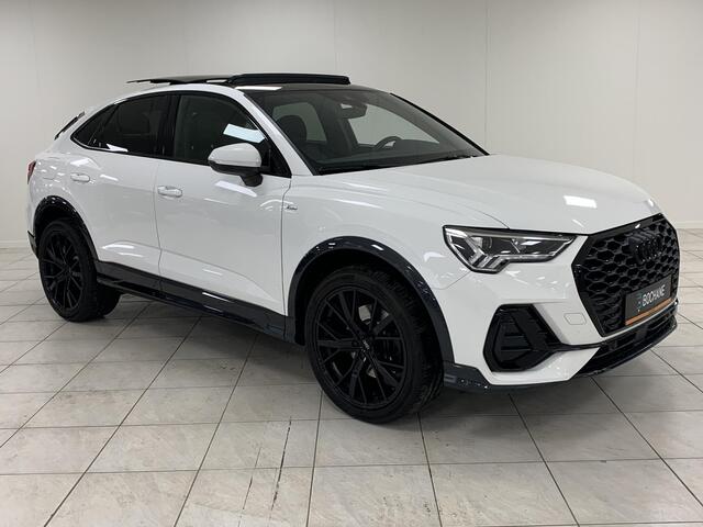 Audi Q3 Sportback 45 TFSI e S Edition PANORAMADAK | NAVIGATIE | ACHTERUITRIJCAMERA | ELEKTRISCHE ACHTERKLEP
