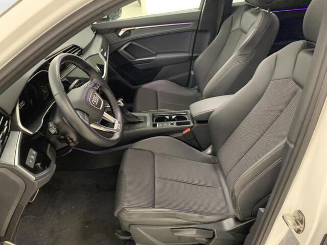 Audi Q3 Sportback 45 TFSI e S Edition PANORAMADAK | NAVIGATIE | ACHTERUITRIJCAMERA | ELEKTRISCHE ACHTERKLEP