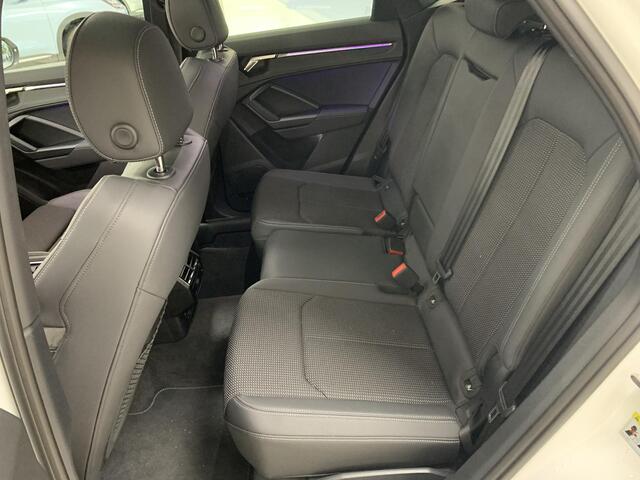 Audi Q3 Sportback 45 TFSI e S Edition PANORAMADAK | NAVIGATIE | ACHTERUITRIJCAMERA | ELEKTRISCHE ACHTERKLEP