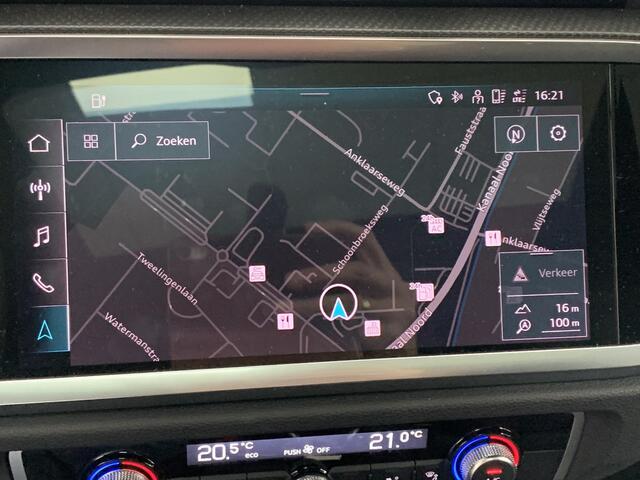 Audi Q3 Sportback 45 TFSI e S Edition PANORAMADAK | NAVIGATIE | ACHTERUITRIJCAMERA | ELEKTRISCHE ACHTERKLEP