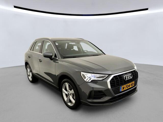 Audi Q3 45 TFSI e Business Edition Navigatie Pdc Acc Android/Carplay Lm velgen Bumper Sierlijst RV en beetje liefde
