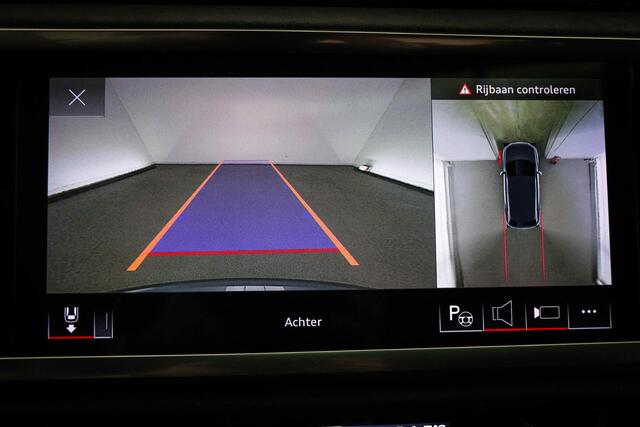 Audi Q3 45 TFSI e S-Line edition | PANORAMADAK | SFEERVERLICHTING | 360 CAMERA | TREKHAAK | 19"