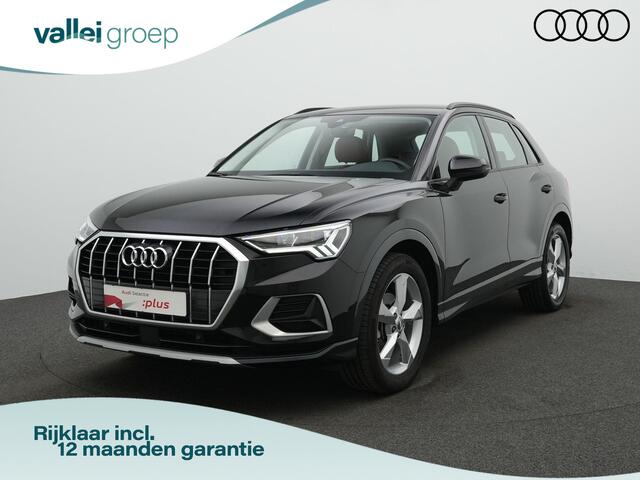 Audi Q3 35 TFSI 150 pk S-tronic Pro Line | Leder | Stoelverwarming | Parkeersensoren achter | Carplay