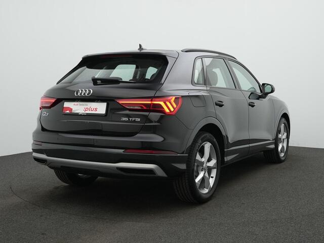 Audi Q3 35 TFSI 150 pk S-tronic Pro Line | Leder | Stoelverwarming | Parkeersensoren achter | Carplay
