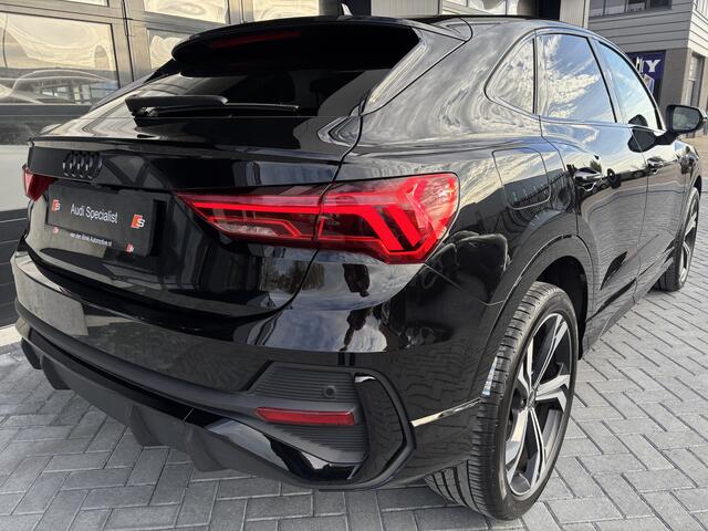 Audi Q3 Sportback 35 TFSI S-Line Pano Sfeerverlichting