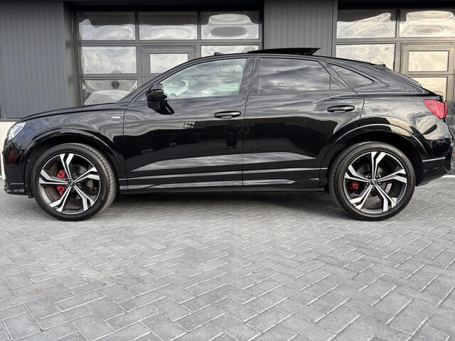 Audi Q3 Sportback 35 TFSI S-Line Pano Sfeerverlichting