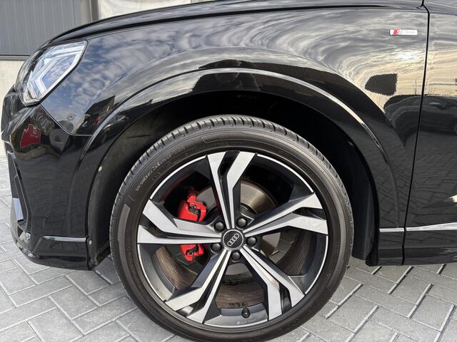 Audi Q3 Sportback 35 TFSI S-Line Pano Sfeerverlichting