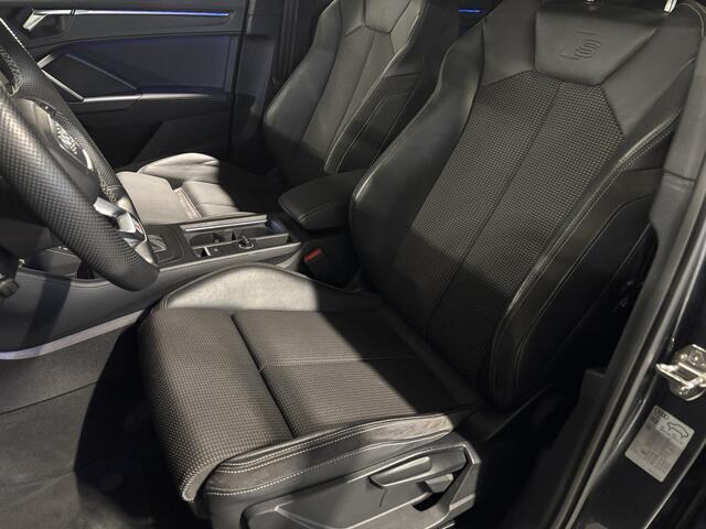 Audi Q3 Sportback 45 TFSIe 245 pk S-Line Black Edition