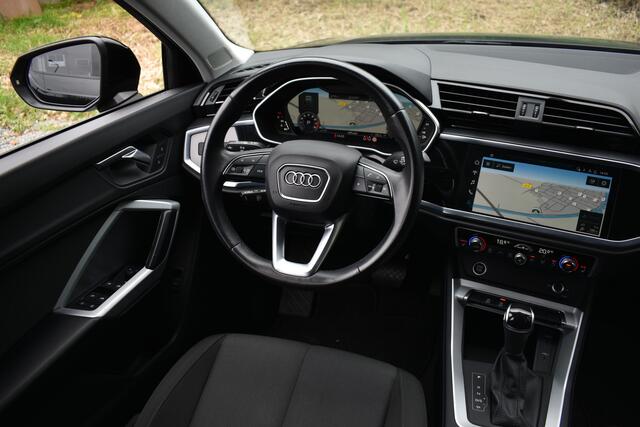Audi Q3 35TFSI 150PK S-TRONIC PRO LINE VIRTUAL/PDC/NAVI