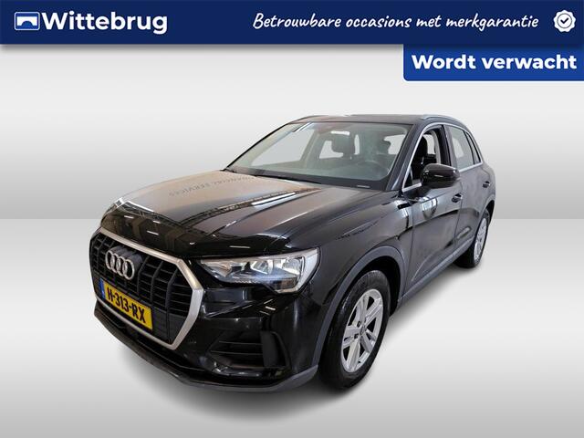 Audi Q3 35 TFSI Pro Line / VIRTUAL COCKPIT/ LED/ CARPLAY/ ANDROID AUTO/ CLIMA/ PARK. SENSOREN/ ELEKTR. KLEP/ 17"LMV