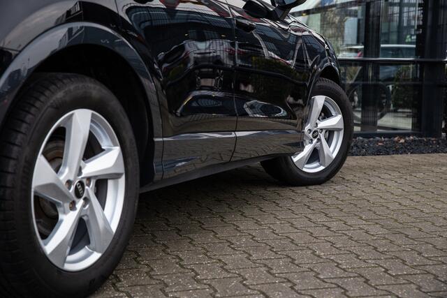 Audi Q3 35 TFSI Advanced edition , Standkachel, Elektrische trekhaak, Adap. cruise,