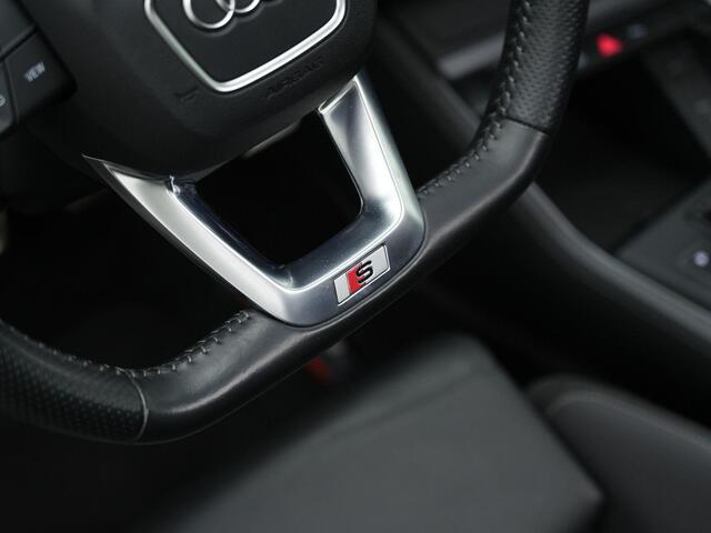 Audi Q3 Sportback 35 TFSI 150 pk S-tronic S Edition / S-Line | Panoramadak | Leder | Achteruitrijcamera | Stoelverwarming | Adaptive Cruise