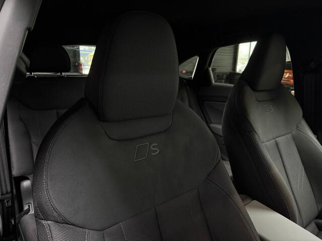 Audi Q3 Sportback 2xS-line e-hybrid 272 PK Tech plus Matrix Full LED Black Optik