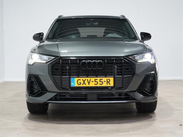 Audi Q3 45 TFSI e 245 pk PHEV S edition Navigatie Stoelverwarming Camera Parkass. 86
