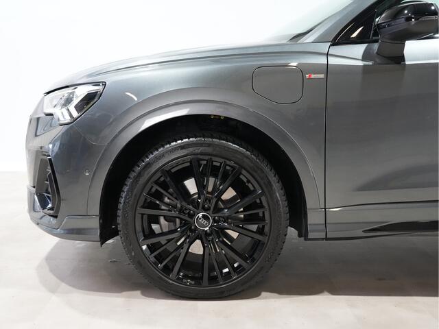 Audi Q3 45 TFSI e 245 pk PHEV S edition Navigatie Stoelverwarming Camera Parkass. 86