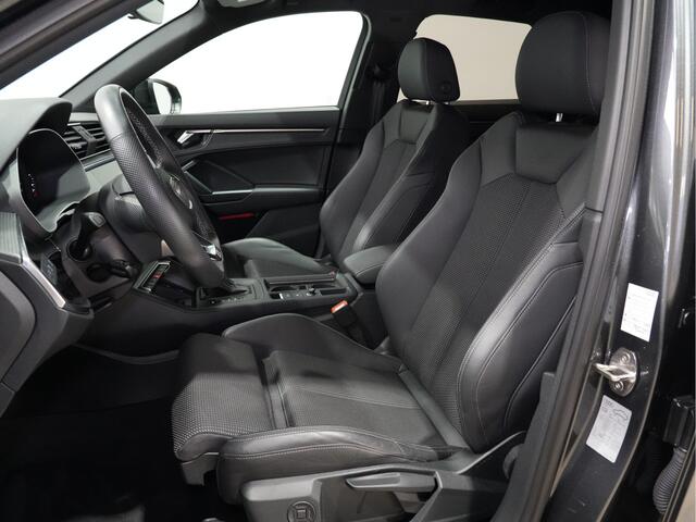 Audi Q3 45 TFSI e 245 pk PHEV S edition Navigatie Stoelverwarming Camera Parkass. 86