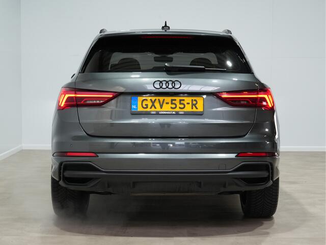Audi Q3 45 TFSI e 245 pk PHEV S edition Navigatie Stoelverwarming Camera Parkass. 86