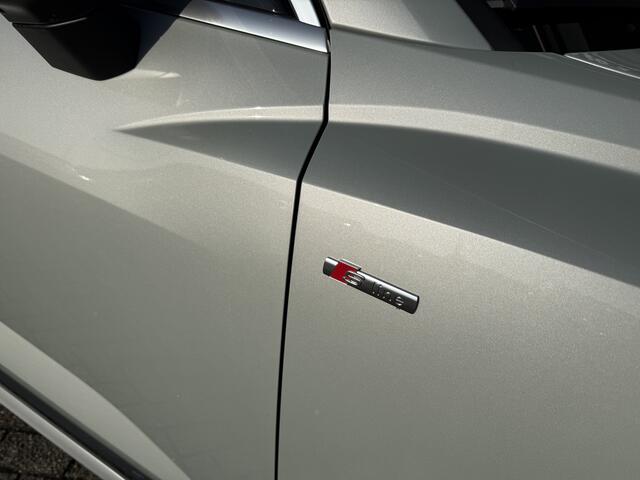 Audi Q3 Sportback 35 TFSI 2 x S-Line Panodak Trekhaak Navi Camera Leer El.Klep