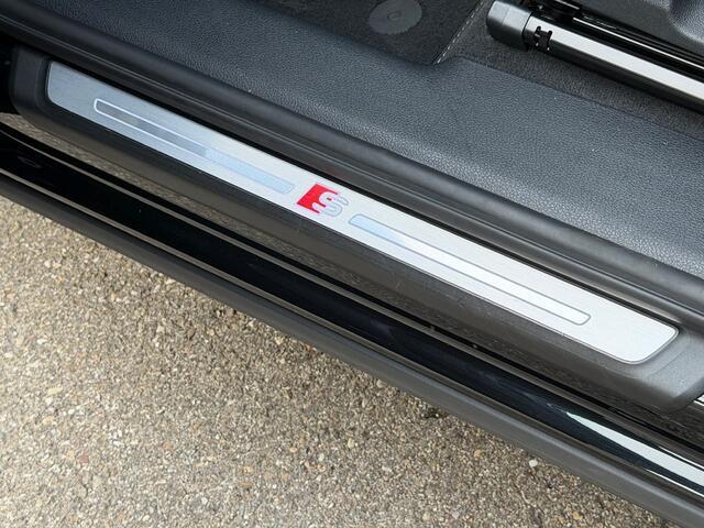 Audi Q3 Sportback 35 TFSI 150pk S-tronic S-line | Standkachel | Black Style | Alcantara | Sonos | Dode hoek | Rijklaar incl. garantie