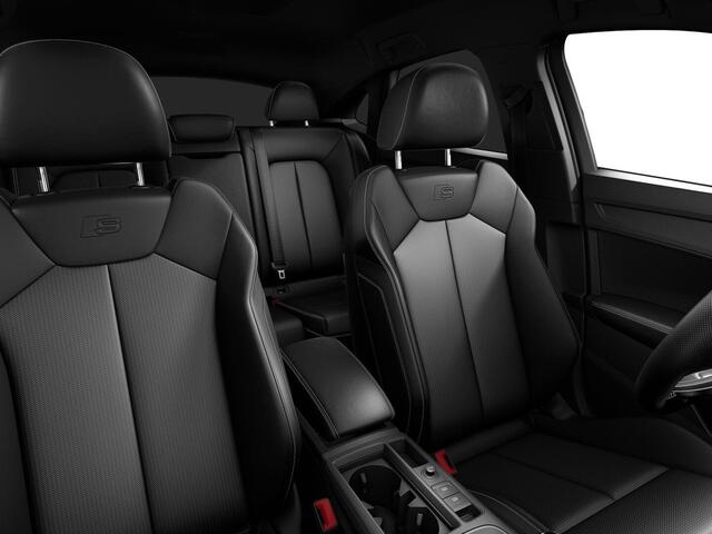 Audi Q3 Sportback 45 TFSI e S Edition 245pk | Parkeercamera | Trekhaak | Navigatie | Keyless entry | 19 inch Lichtmetalen velgen