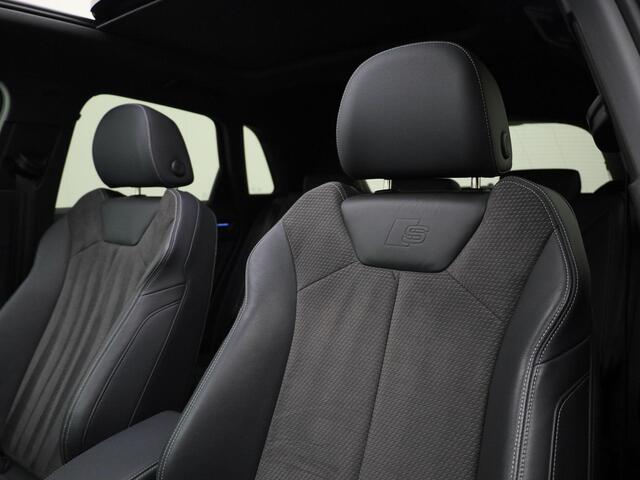 Audi Q3 45 TFSIe 180kW/245PK S Line · Panoramadak · Trekhaak · Drive select