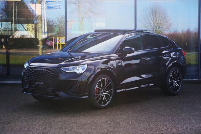 Audi Q3 Sportback 45 TFSI e 245 PK S-Line Edition, Panoramadak, 360 Camera, Sfeerverlichting