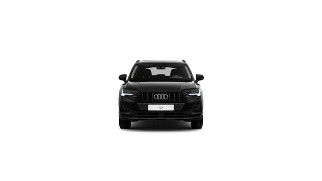 Audi Q3 35 TFSI Advanced edition | 150 PK | Automaat | Trekhaak wegklapbaar | Climate control | Parkeersensoren |