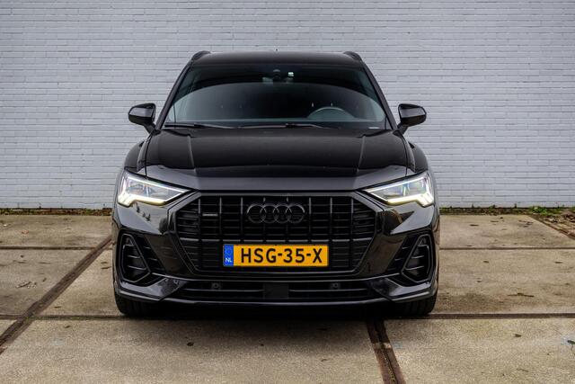 Audi Q3 40 TDI quattro Pro Line S