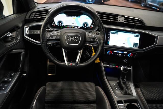 Audi Q3 45 TFSI e S-Line|Camera|19 inch|Acc|Leder