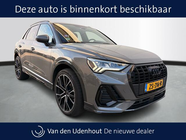 Audi Q3 35 TFSI 150Pk S Line / 04-2026 VERWACHT
